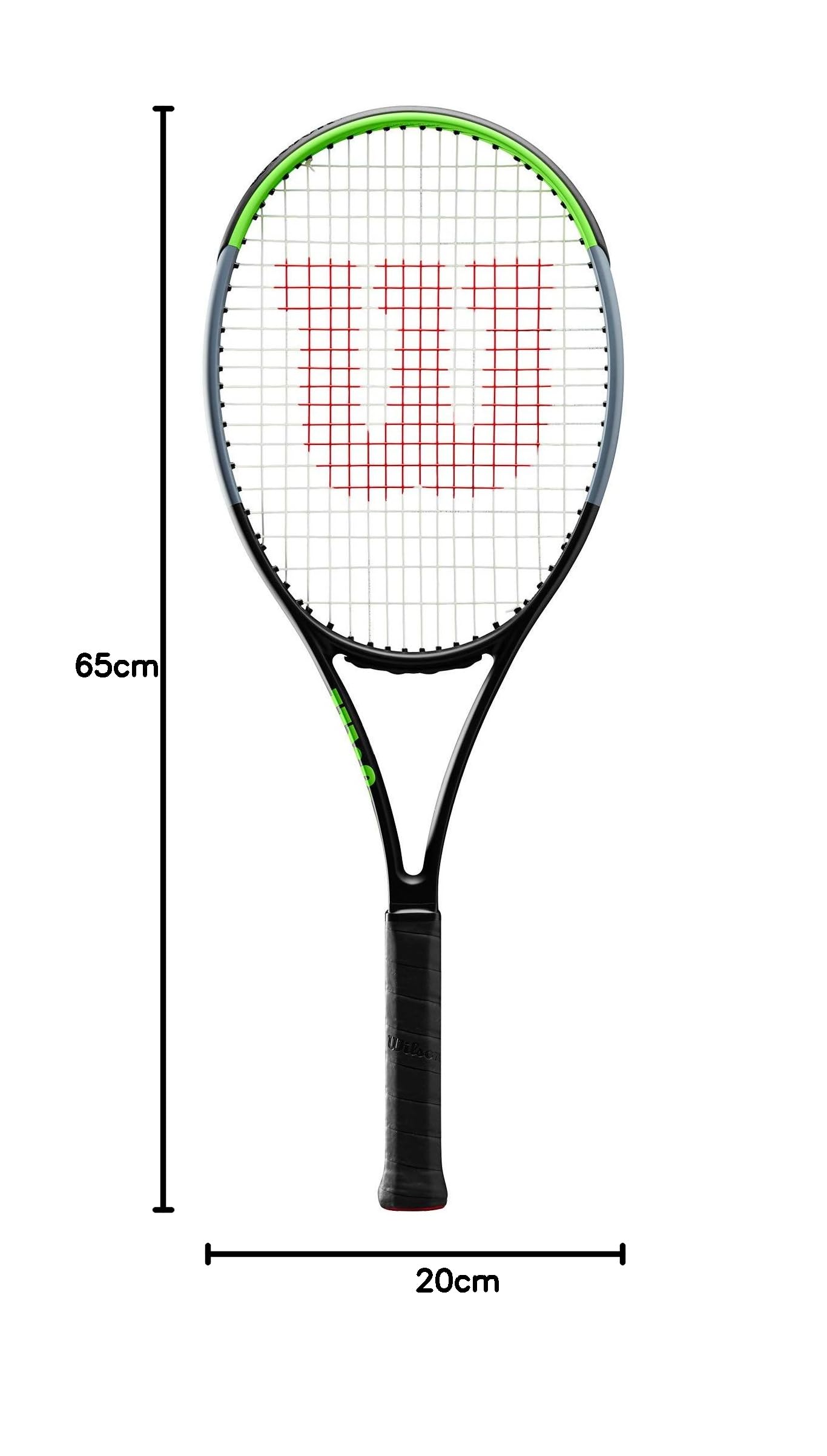 Wilson unisex adult 2-wr022910u3 blade 101l v7.0 tennis racket